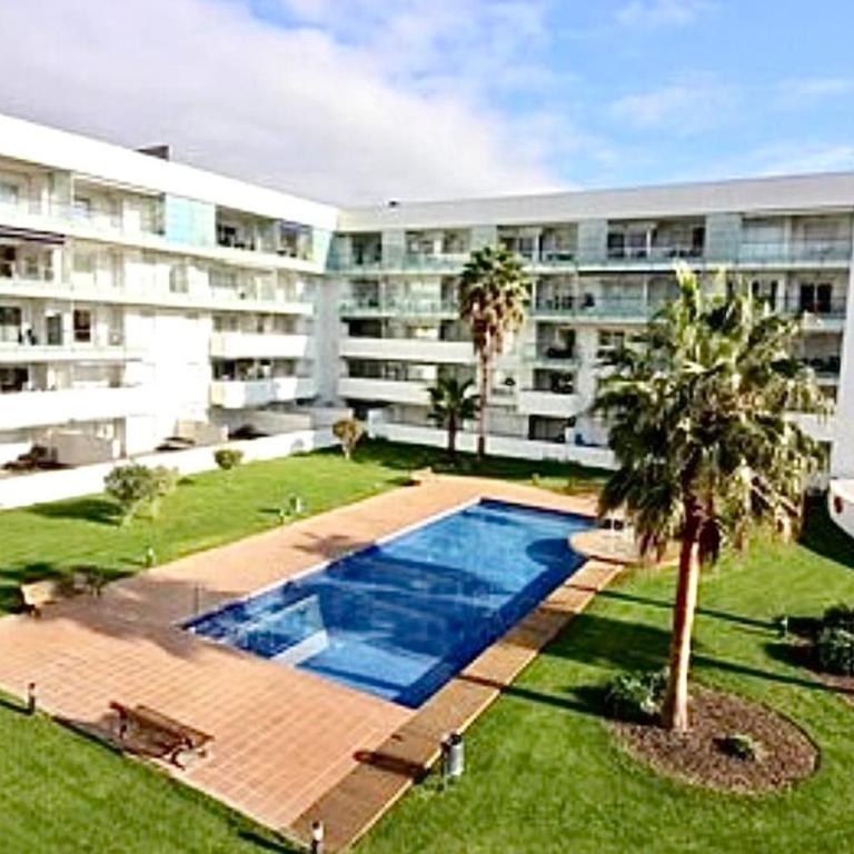 Appart Porto Marina 4 Pers avec Piscine commune - Apartamento de 1 dormitorio - 1