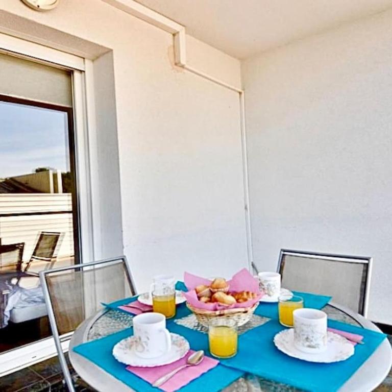Appart Porto Marina 4 Pers avec Piscine commune - Apartamento de 1 dormitorio - 5