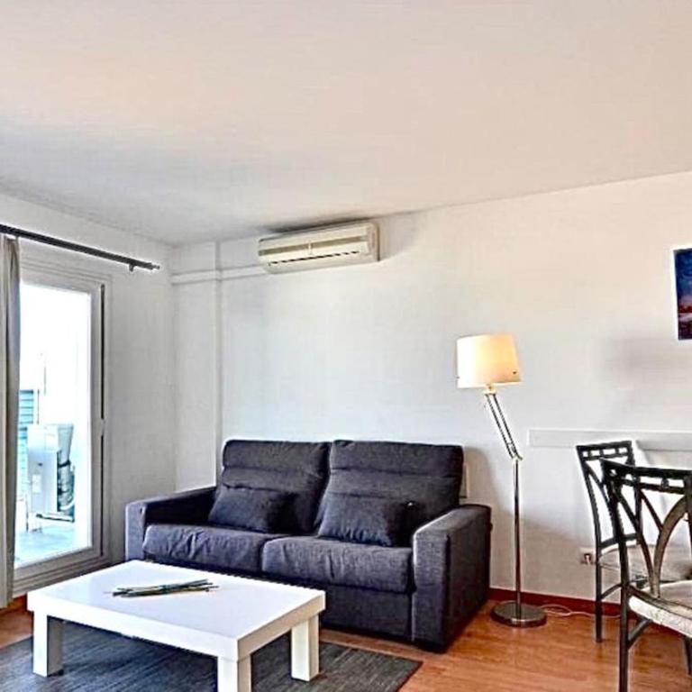 Appart Porto Marina 4 Pers avec Piscine commune - Apartamento de 1 dormitorio - 10