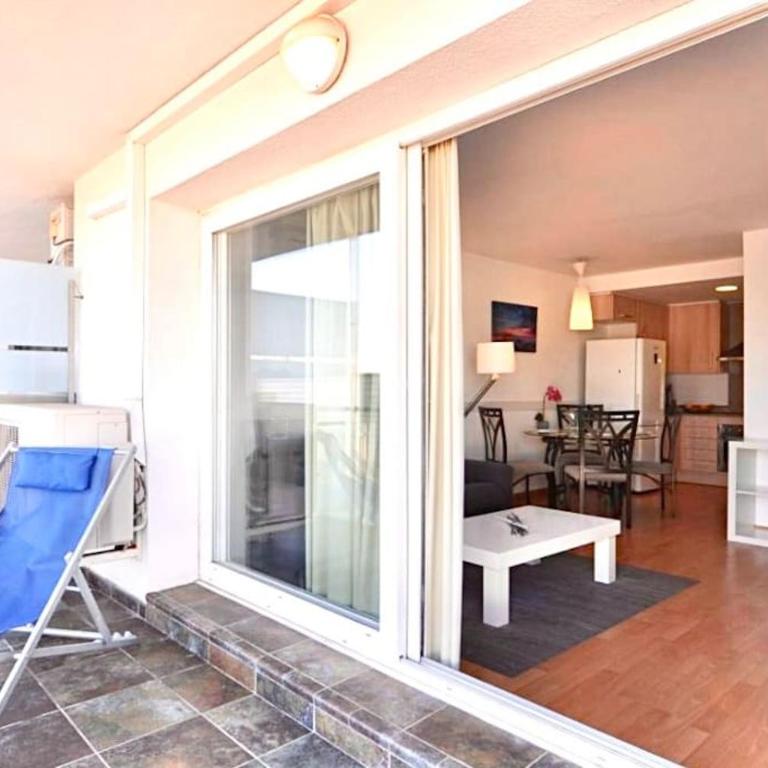 Appart Porto Marina 4 Pers avec Piscine commune - Apartamento de 1 dormitorio - 7