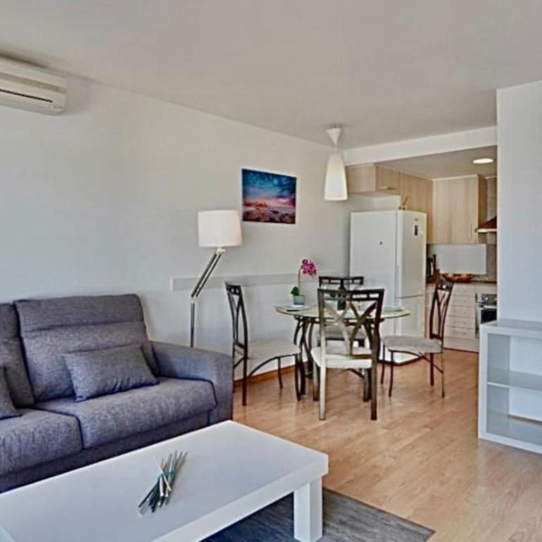 Appart Porto Marina 4 Pers avec Piscine commune - Apartamento de 1 dormitorio - 12
