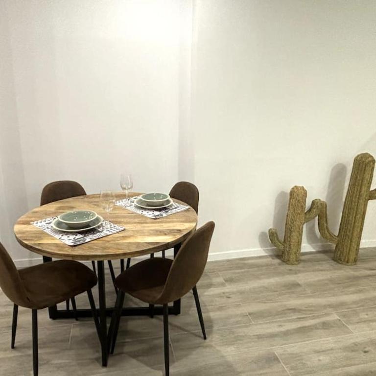 Precioso apartamento en la playa - One-Bedroom Apartment - 4