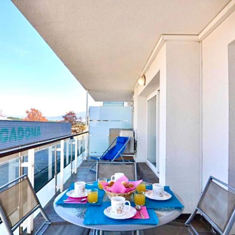 Appart Porto Marina 4 Pers avec Piscine commune - Apartamento de 1 dormitorio - 4