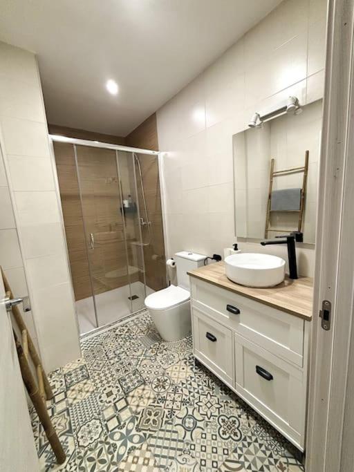 Precioso apartamento en la playa - One-Bedroom Apartment - 7
