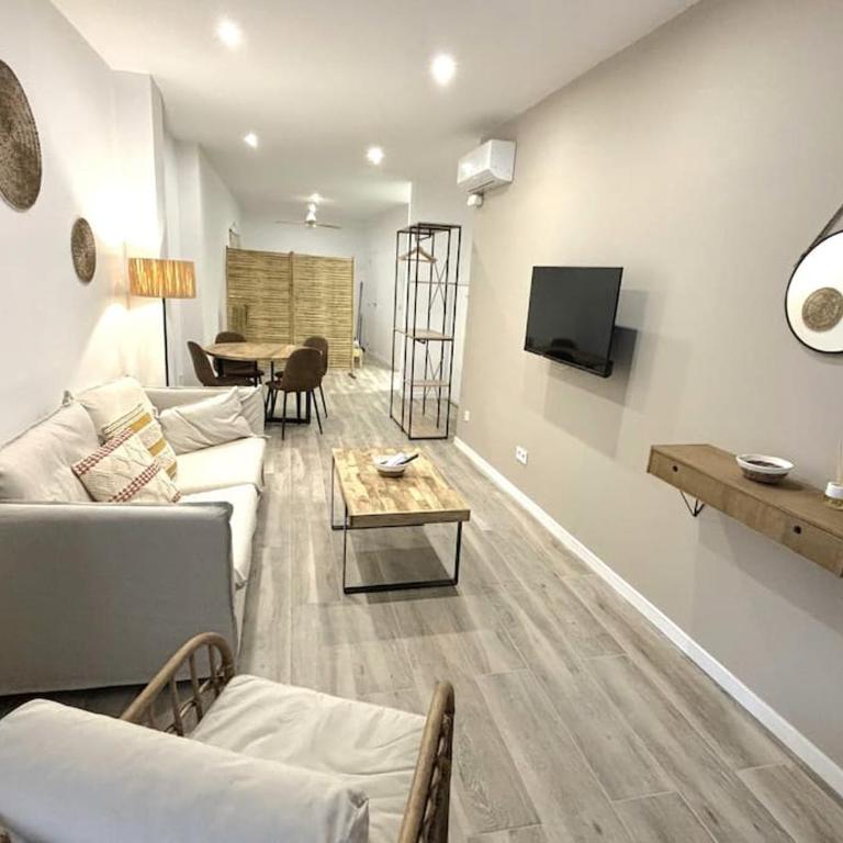 Precioso apartamento en la playa - One-Bedroom Apartment - 13
