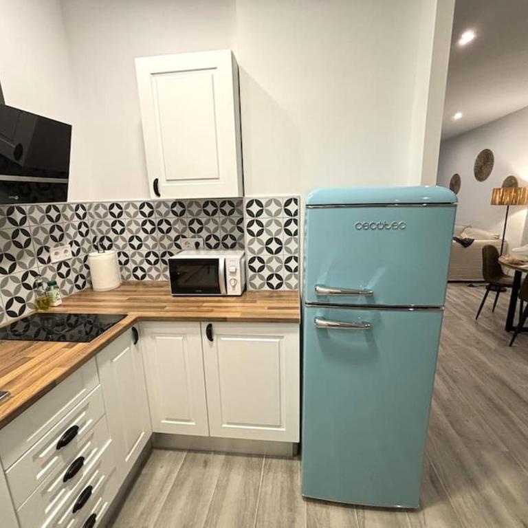 Precioso apartamento en la playa - One-Bedroom Apartment - 14