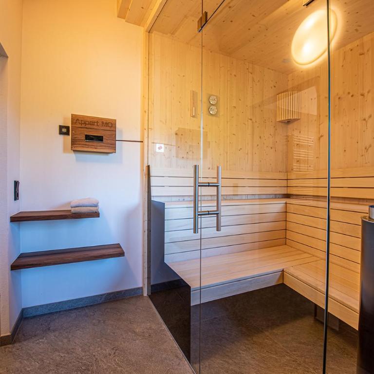 AppartMO 243 Top 5 - Superior Apartment mit Sauna - 15