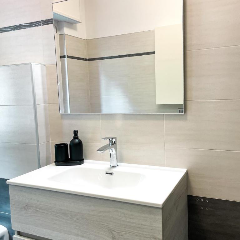 Due Pini Apartment - Ponte Caffaro Lake Idro - Apartamento Estándar de 3 dormitorios - 17
