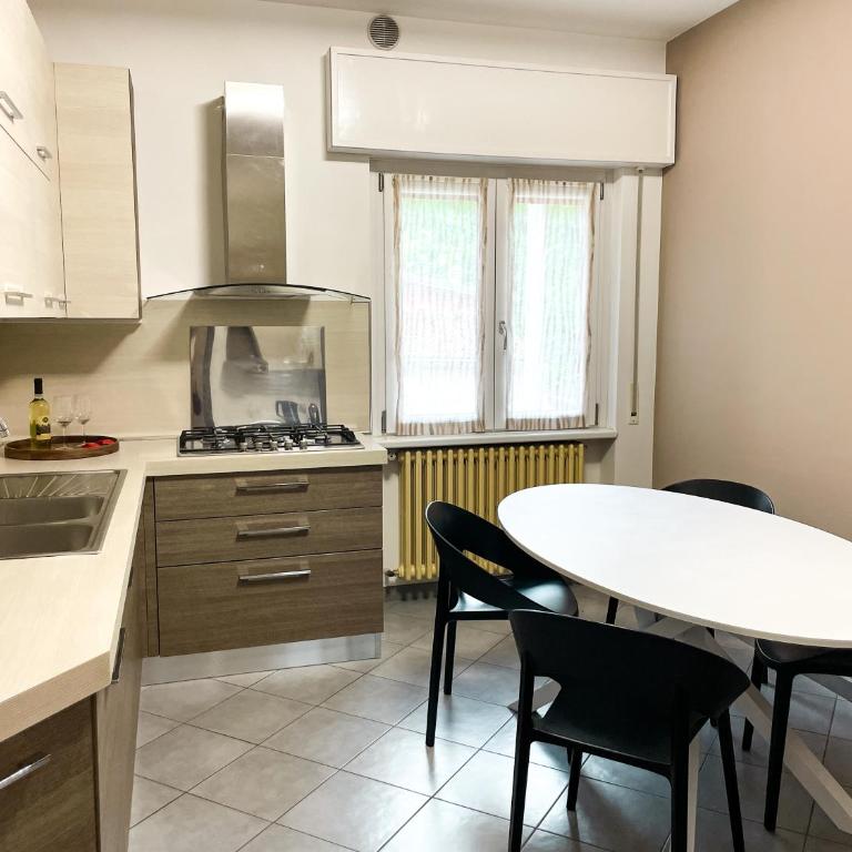 Due Pini Apartment - Ponte Caffaro Lake Idro - Apartamento Estándar de 3 dormitorios - 39