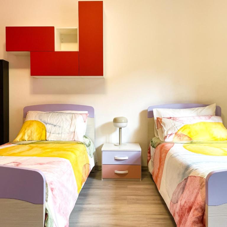 Due Pini Apartment - Ponte Caffaro Lake Idro - Apartamento Estándar de 3 dormitorios - 20