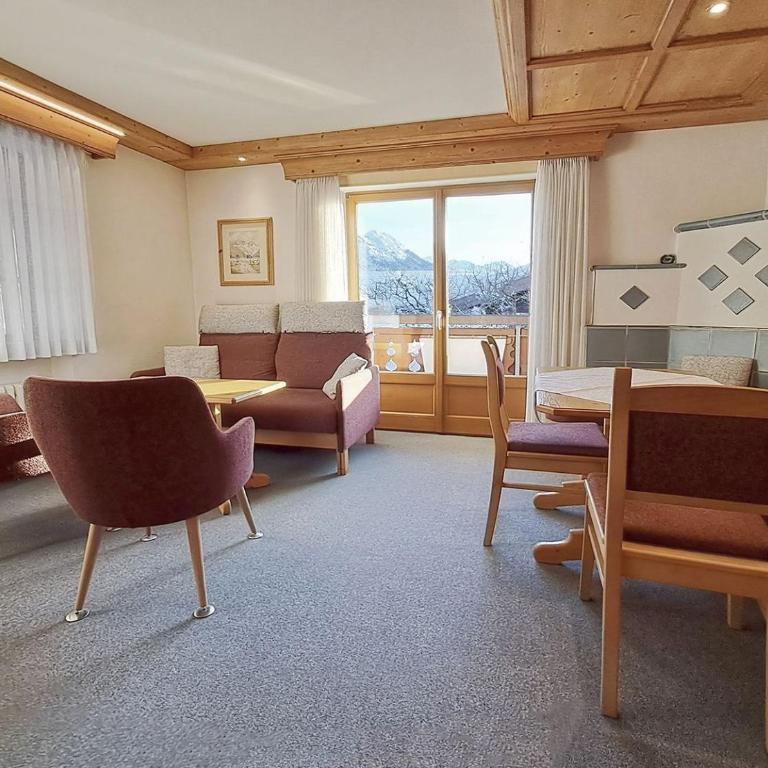 Haus Sylvest - Apartment mit Blick auf die Berge - 3