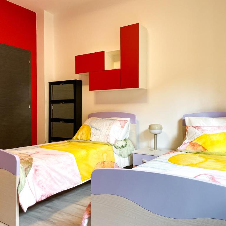 Due Pini Apartment - Ponte Caffaro Lake Idro - Apartamento Estándar de 3 dormitorios - 29