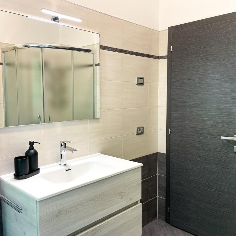 Due Pini Apartment - Ponte Caffaro Lake Idro - Apartamento Estándar de 3 dormitorios - 24