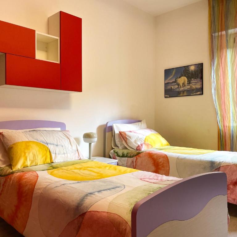 Due Pini Apartment - Ponte Caffaro Lake Idro - Apartamento Estándar de 3 dormitorios - 22