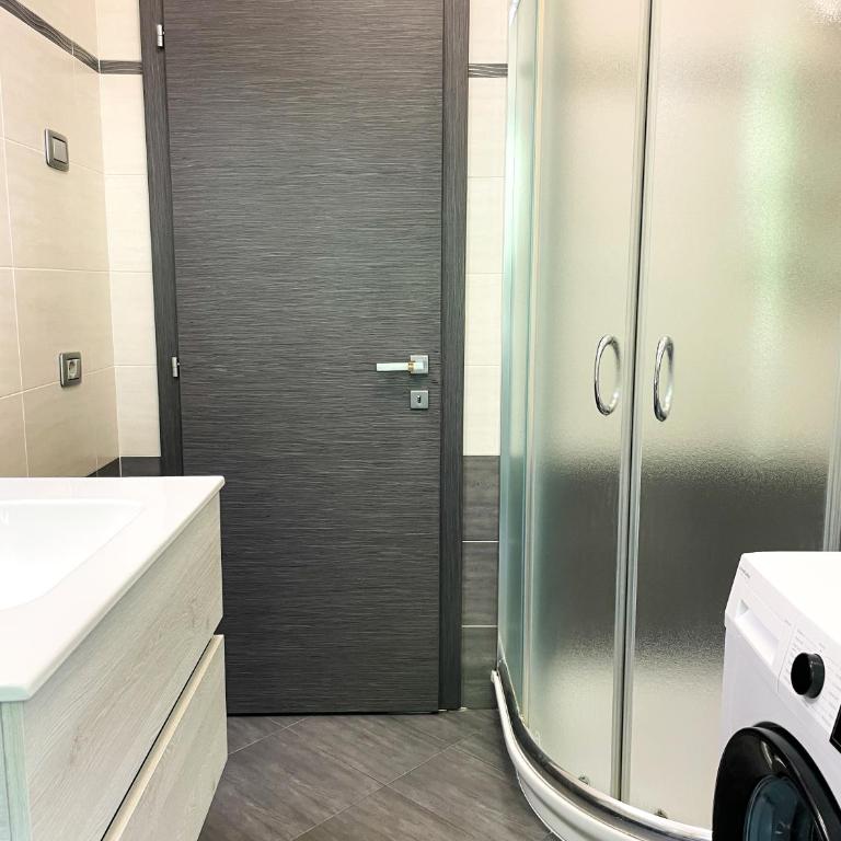 Due Pini Apartment - Ponte Caffaro Lake Idro - Apartamento Estándar de 3 dormitorios - 25