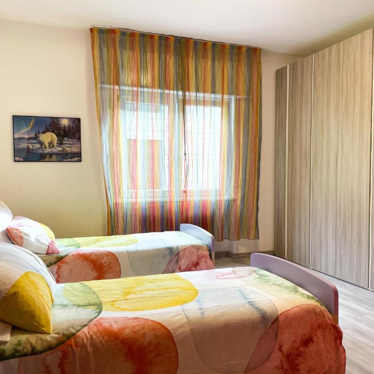 Due Pini Apartment - Ponte Caffaro Lake Idro - Apartamento Estándar de 3 dormitorios - 30