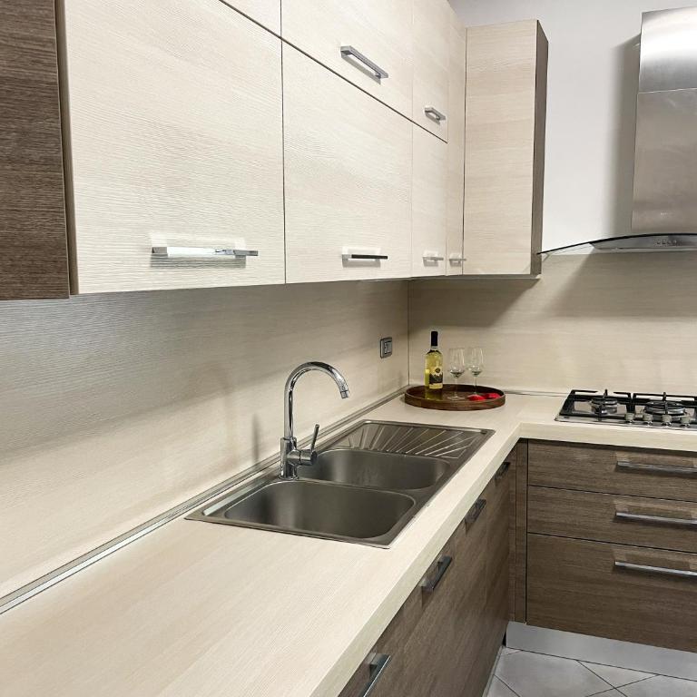 Due Pini Apartment - Ponte Caffaro Lake Idro - Apartamento Estándar de 3 dormitorios - 32