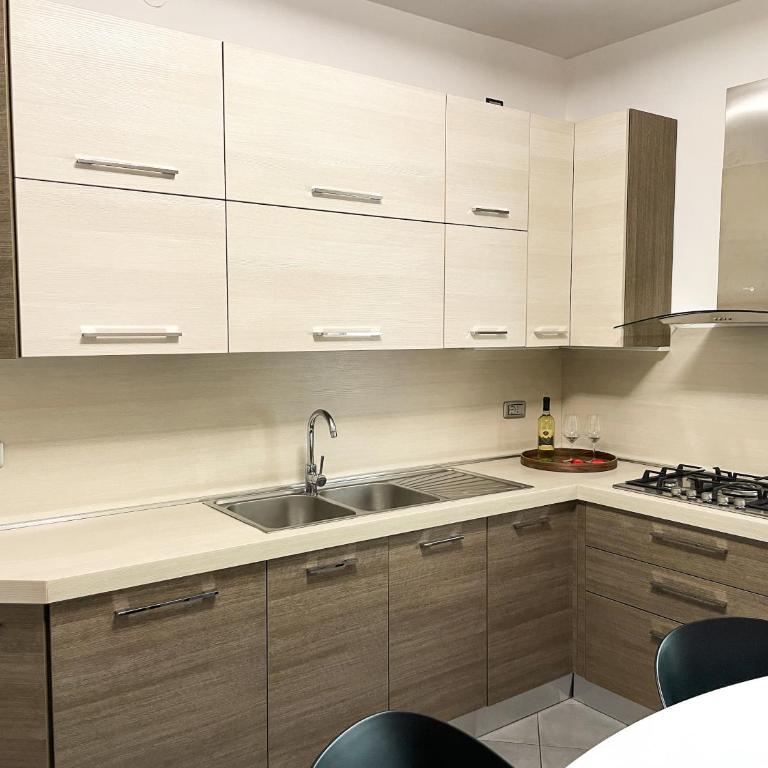 Due Pini Apartment - Ponte Caffaro Lake Idro - Apartamento Estándar de 3 dormitorios - 35