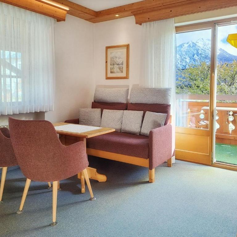 Haus Sylvest - Apartment mit Blick auf die Berge - 5