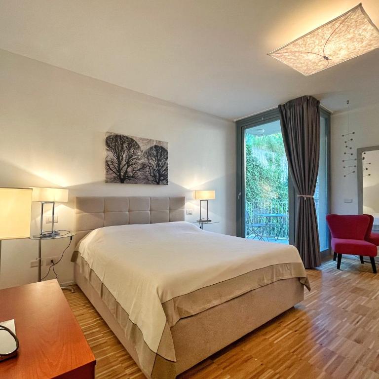 Residenza I Melograni - Suite - Appartamento Deluxe con 1 Camera da Letto - 5