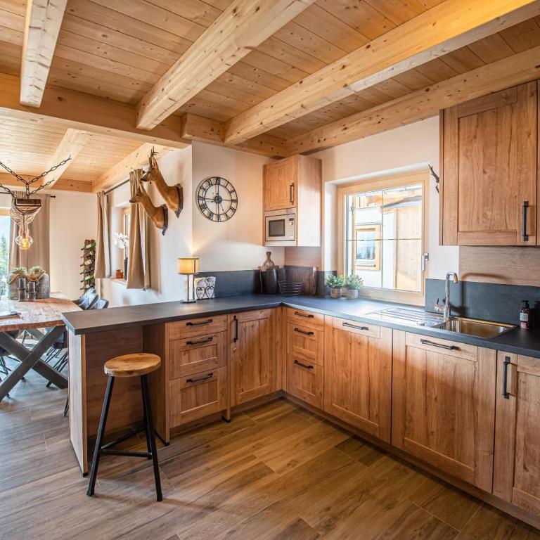 Filzsteinresort Chalets - Chalet 237 - Ferienhaus - 2