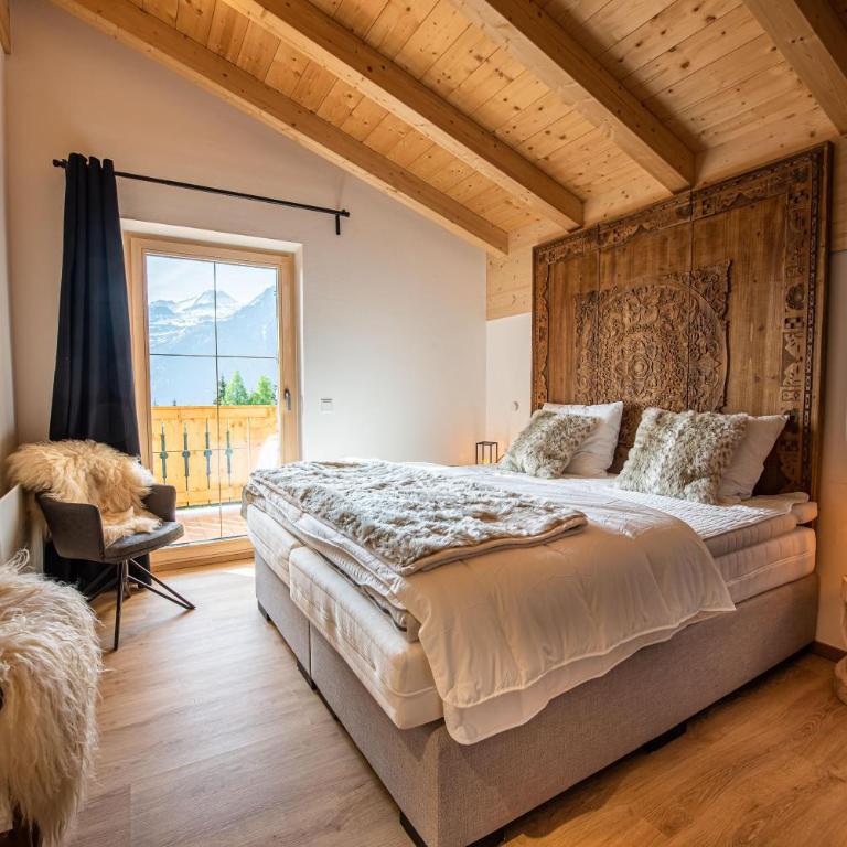 Filzsteinresort Chalets - Chalet 237 - Ferienhaus - 5