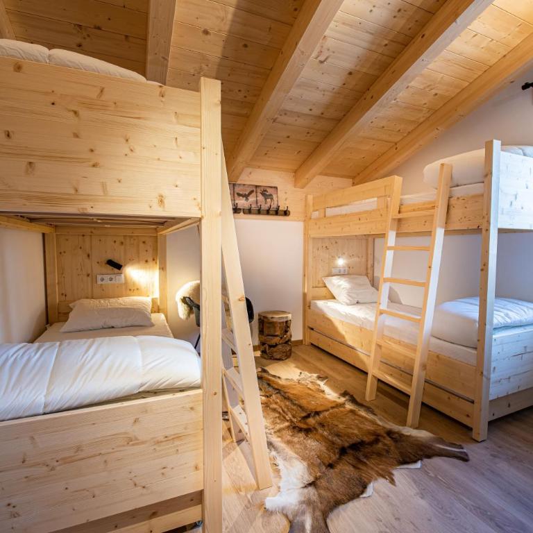Filzsteinresort Chalets - Chalet 237 - Ferienhaus - 7