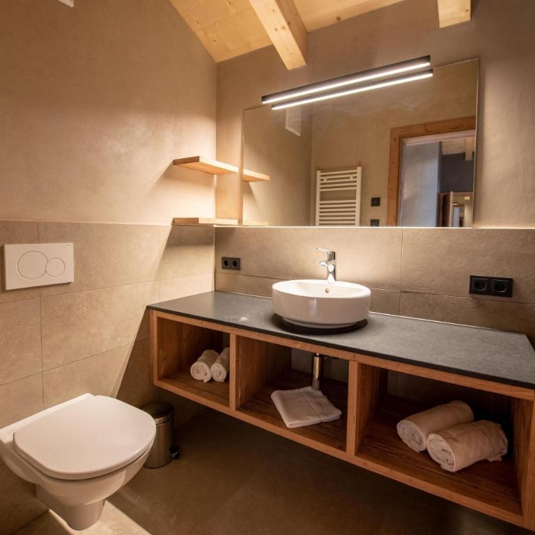 Filzsteinresort Wohnungen Top 5 - Appartement avec Vue sur la Montagne - 6