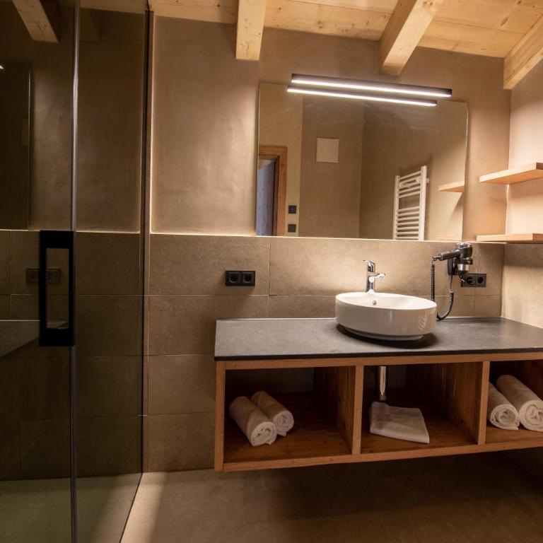 Filzsteinresort Wohnungen Top 5 - Appartement avec Vue sur la Montagne - 7