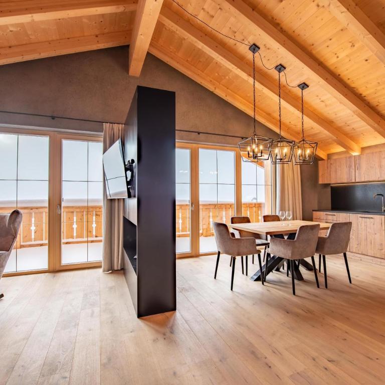Filzsteinresort Wohnungen Top 5 - Appartement avec Vue sur la Montagne - 3