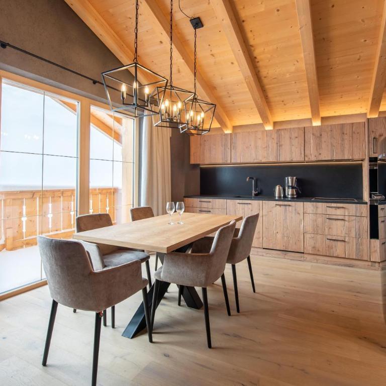 Filzsteinresort Wohnungen Top 5 - Appartement avec Vue sur la Montagne - 1