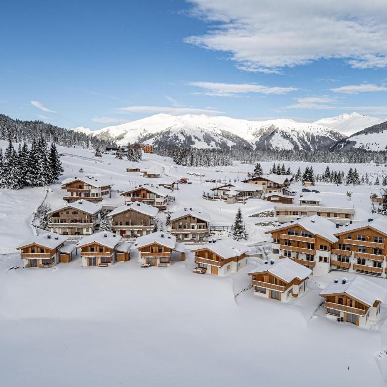 Filzsteinresort Wohnungen Top 5 - Appartement avec Vue sur la Montagne - 14