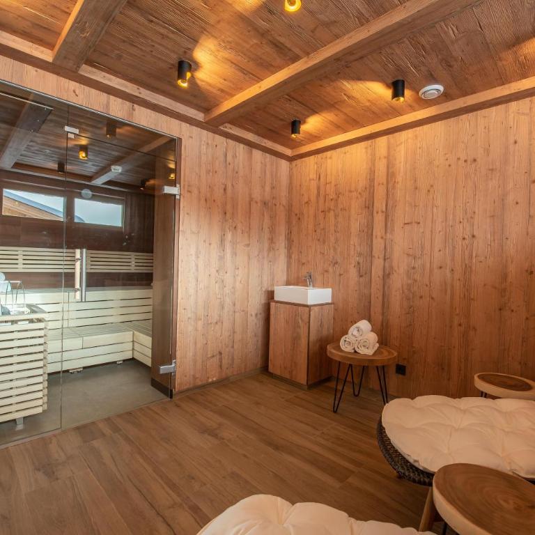 Filzsteinresort Wohnungen Top 5 - Appartement avec Vue sur la Montagne - 16