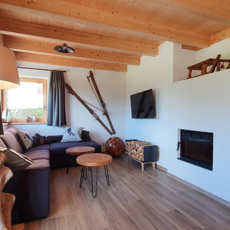 Filzsteinresort Chalets - Chalet 240 - Ferienhaus - 3