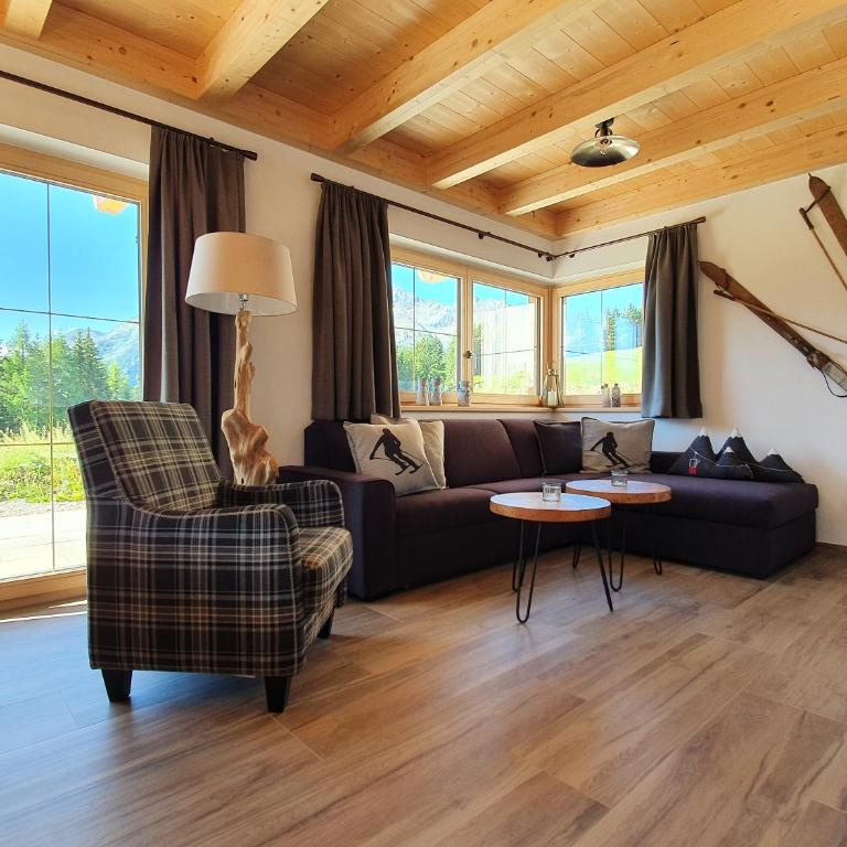 Filzsteinresort Chalets - Chalet 240 - Ferienhaus - 1