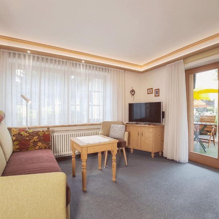 Haus Sylvest - Apartment mit Terrasse - 4