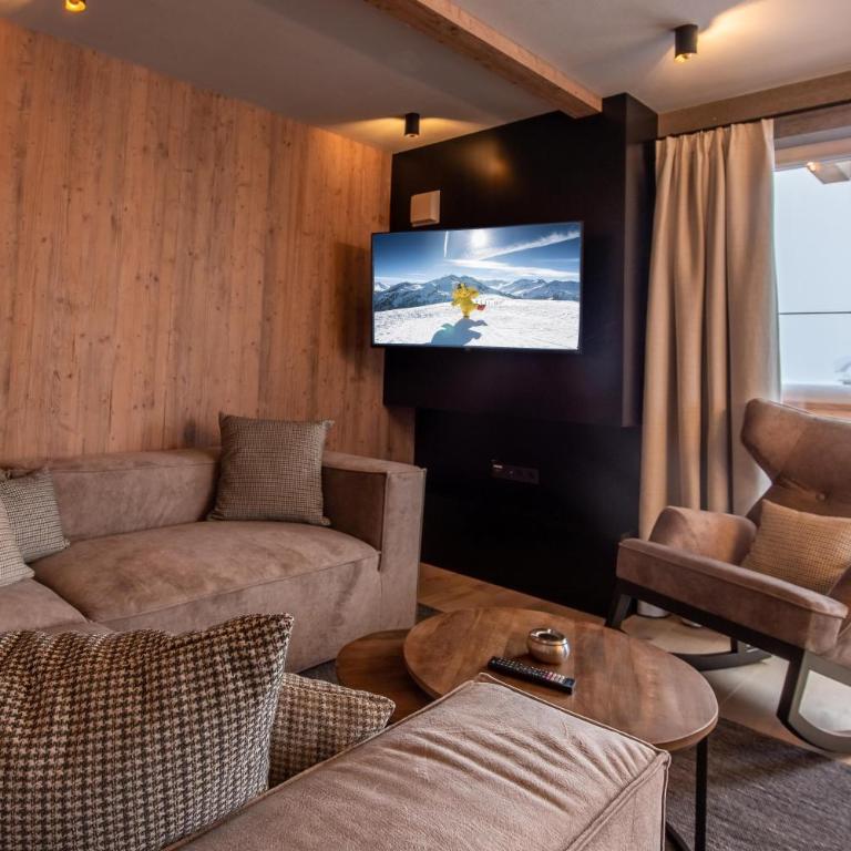 Filzsteinresort Wohnungen Top 4 - Apartment mit Blick auf die Berge - 1