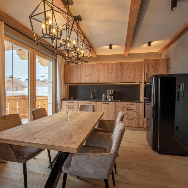Filzsteinresort Wohnungen Top 7 - Apartment mit Blick auf die Berge - 2