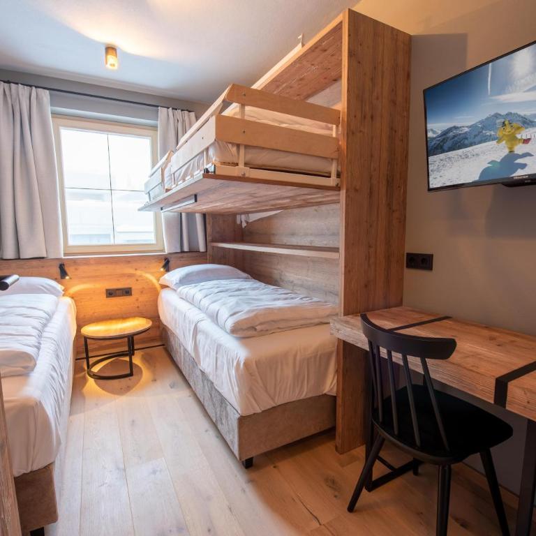 Filzsteinresort Wohnungen Top 10 - Apartment mit Blick auf die Berge - 5