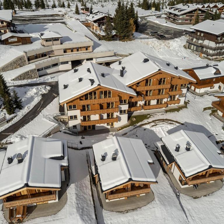 Filzsteinresort Wohnungen Top 3 - Apartment mit Blick auf die Berge - 10