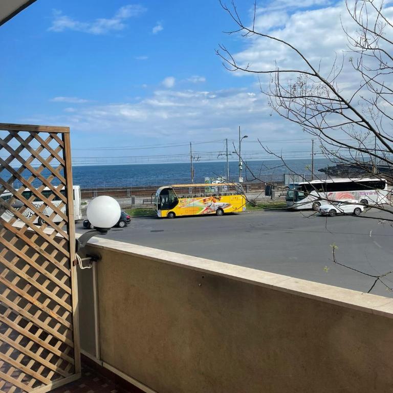 Mirage Mer B&B - Double Room with Balcony and Sea View - 2