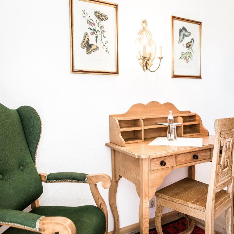 Salzburg Hotel Holznerwirt - Einzelzimmer mit Terrasse - 4