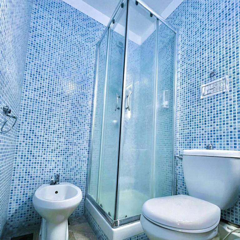 Mirage Mer B&B - Double Room with Balcony and Sea View - 9
