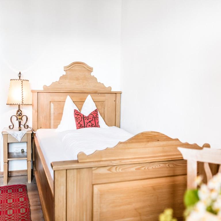 Salzburg Hotel Holznerwirt - Comfort Einzelzimmer mit Gartenblick - 1