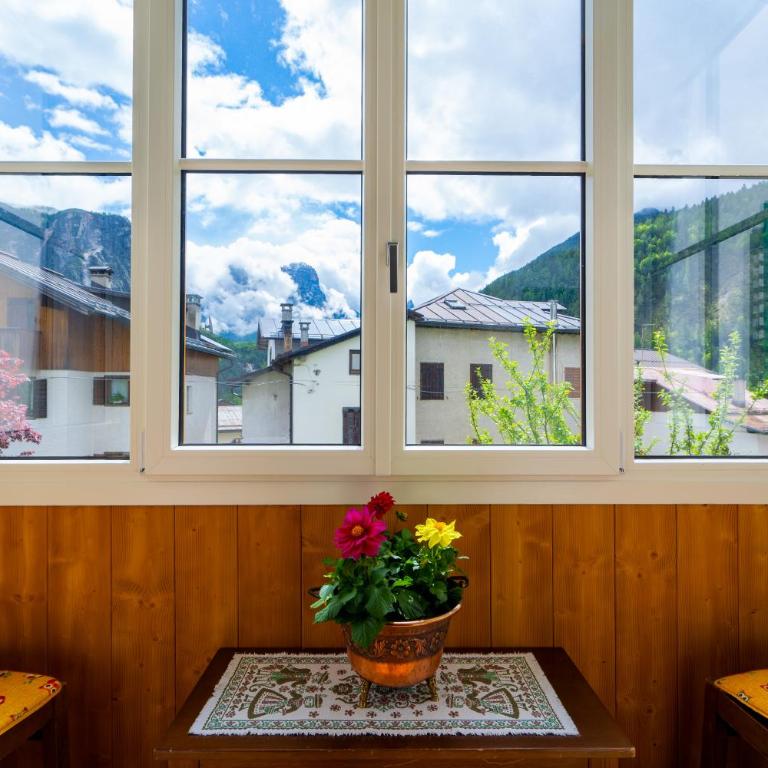 Sulle Dolomiti a Casa della Scrittrice - Appartamento con Vista Montagna - 17