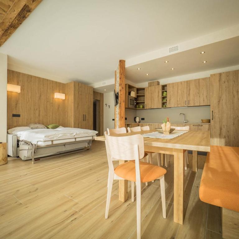 Chalet Dolce Vita - Appartamento con 2 Camere da Letto - 3