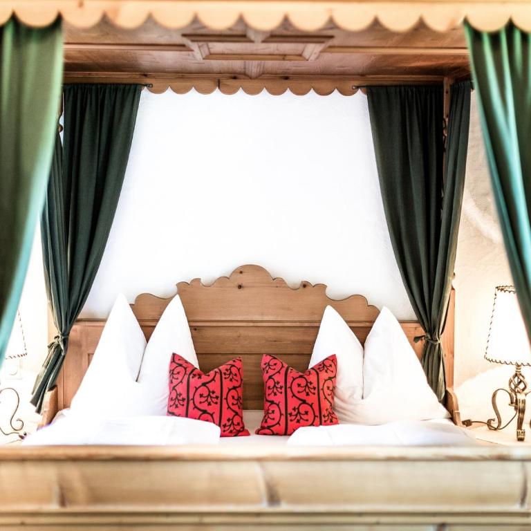 Salzburg Hotel Holznerwirt - Familienzimmer (2 Erwachsene + 2 Kinder) - 1