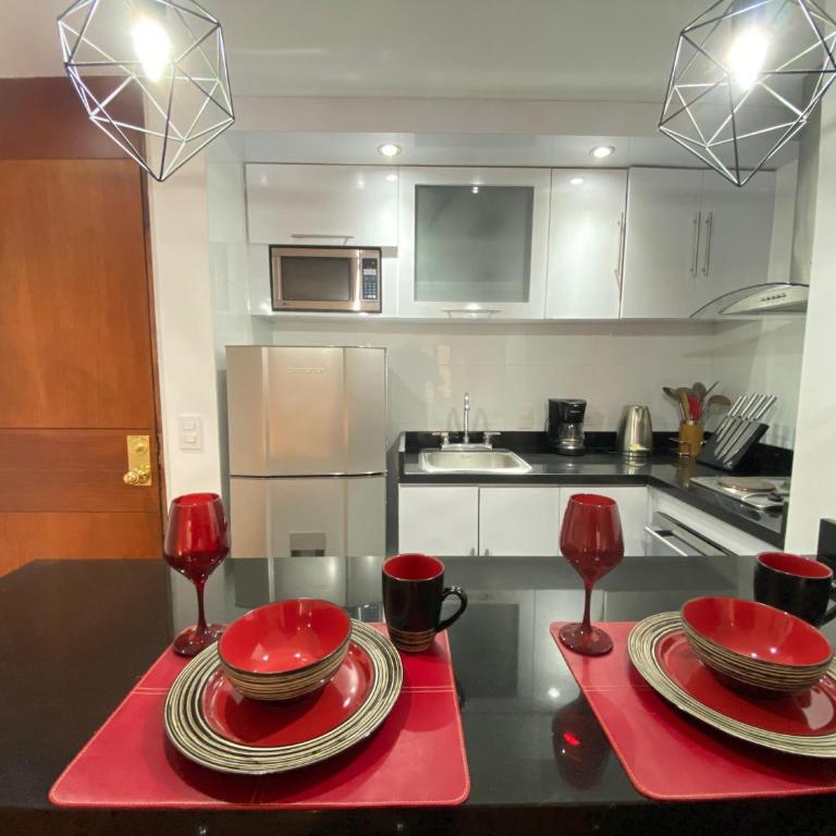 Hermoso apartamento chico - Apartamento de 1 dormitorio - 3