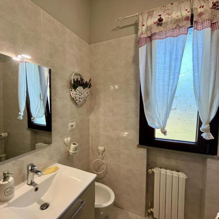 Camera privata in Villa Paola - Camera Deluxe - 9