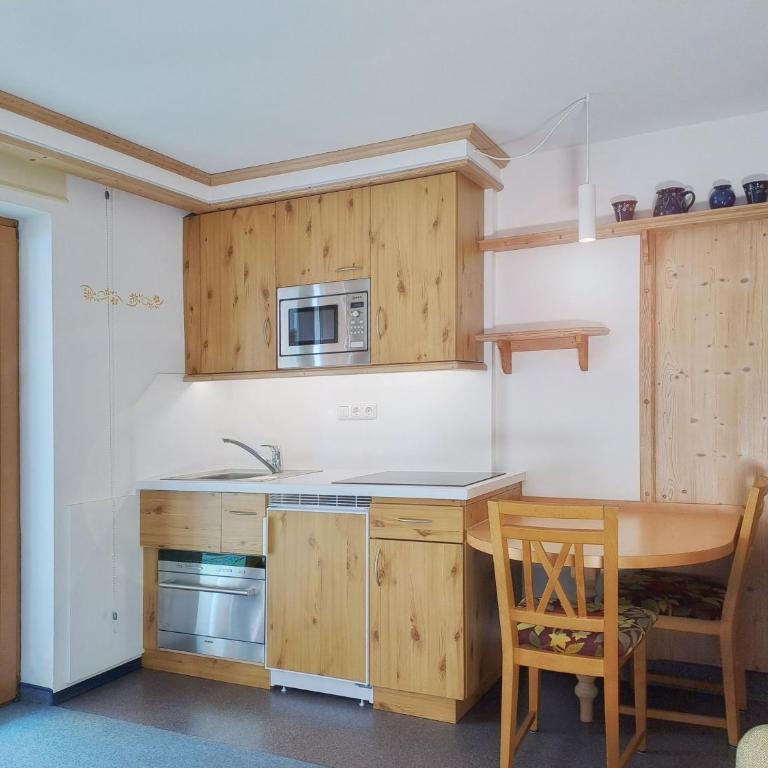 Haus Sylvest - Apartment mit Terrasse - 6